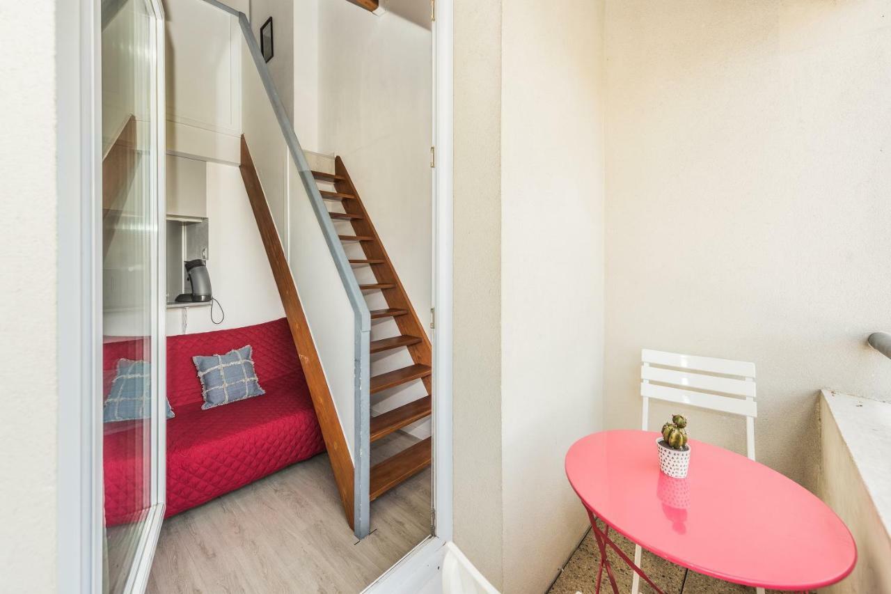 Apartmán James Cook - Fairytale Factory Bussy-Saint-Georges Exteriér fotografie